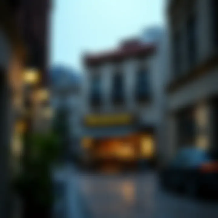 Magnificent Comprehensive Guide to Leasing a Building for a Restaurant