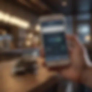 Mobile vs Traditional Banking Comparison of mobile banking with traditional banking