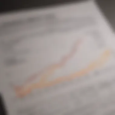 Graph illustrating common pitfalls in LLC financial statements