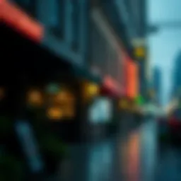 Comprehensive Guide to Leasing a Building for a Restaurant Introduction