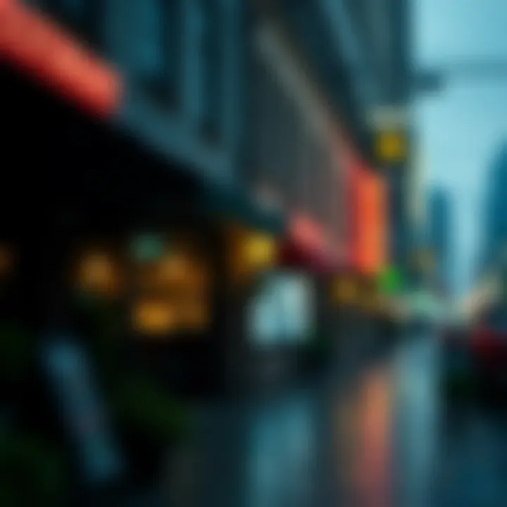 Comprehensive Guide to Leasing a Building for a Restaurant Introduction