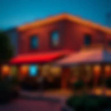 Notable Comprehensive Guide to Leasing a Building for a Restaurant