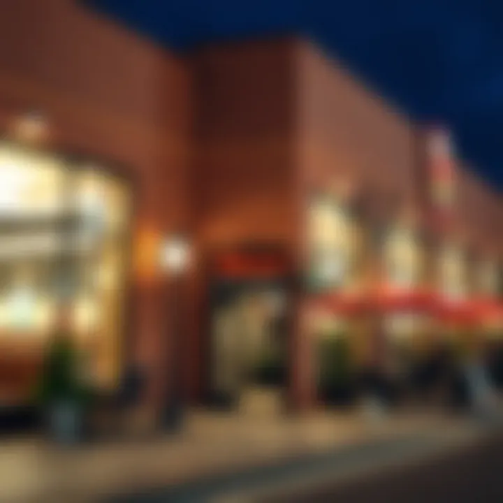 Comprehensive Guide to Leasing a Building for a Restaurant Summary