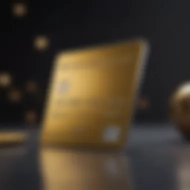 Rewards structure of the Discover It Gold Credit Card