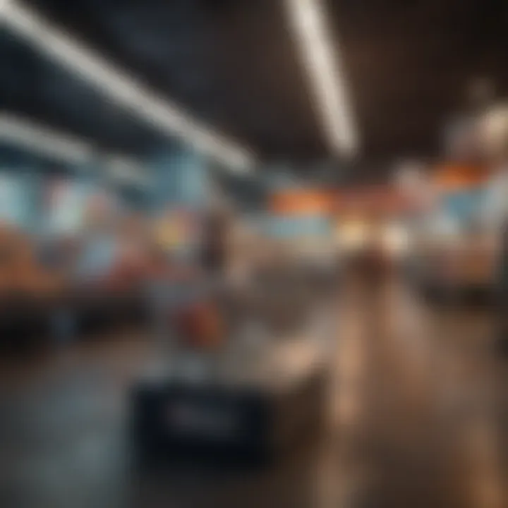 Impact of consumer behavior shifts on online shopping