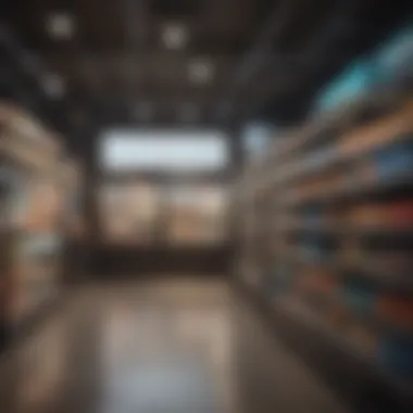 Digital Transformation in Retail Digital transformation in retail settings
