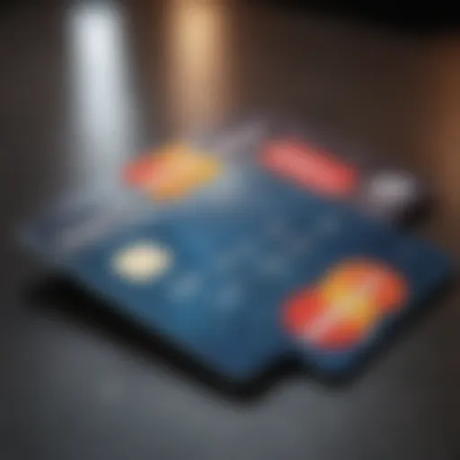 Overview of Reflex Credit Card features