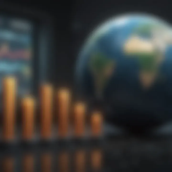 Graph showcasing the performance trends of Global Resources ETFs