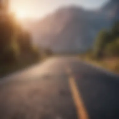 Strategic Roadmap for Startups A roadmap illustrating business growth strategies