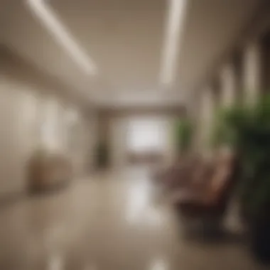 Healthcare Facilities in a Retirement Destination Healthcare facilities in a retirement destination