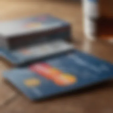 Comparative Analysis of Credit Options Comparison chart between GTE secured credit cards and traditional credit options