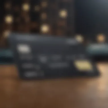 Rewards chart for Hyatt Credit Card