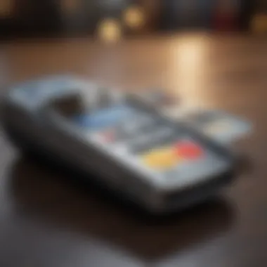 Tracking Tools for Credit Cards Visual representation of credit card payment tracking tools