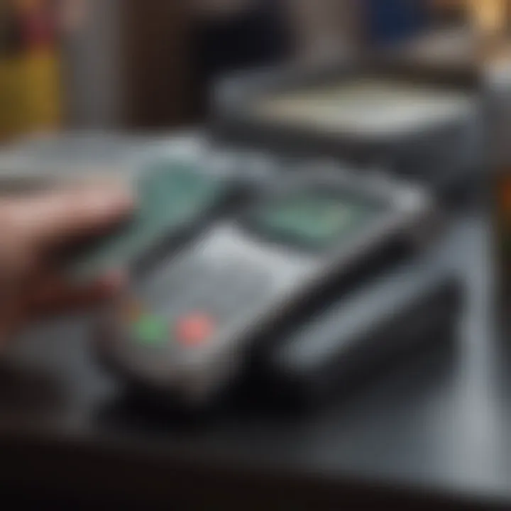 Overview of various types of credit card readers used in business