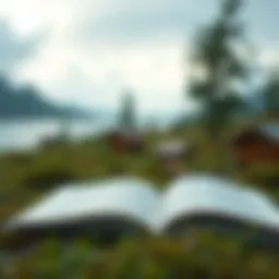 Navigating the Terrain: Essential Literature for Purchasing Land Introduction