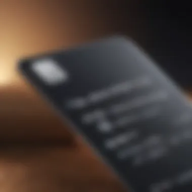Understanding Apple Card and Credit Scores Overview of Apple Card's impact on credit scores