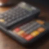 Exploring the features of the Discover credit card payment calculator