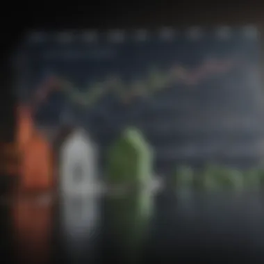 Trends in Mortgage Interest Rates Graph showing trends in mortgage interest rates over time
