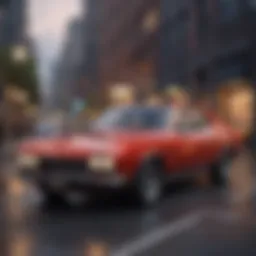 A detailed infographic explaining car loan prequalification