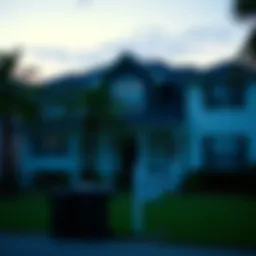 Understanding the Lowest Mortgage Rates in Florida Introduction