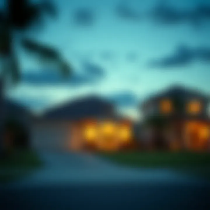 Understanding the Lowest Mortgage Rates in Florida Summary